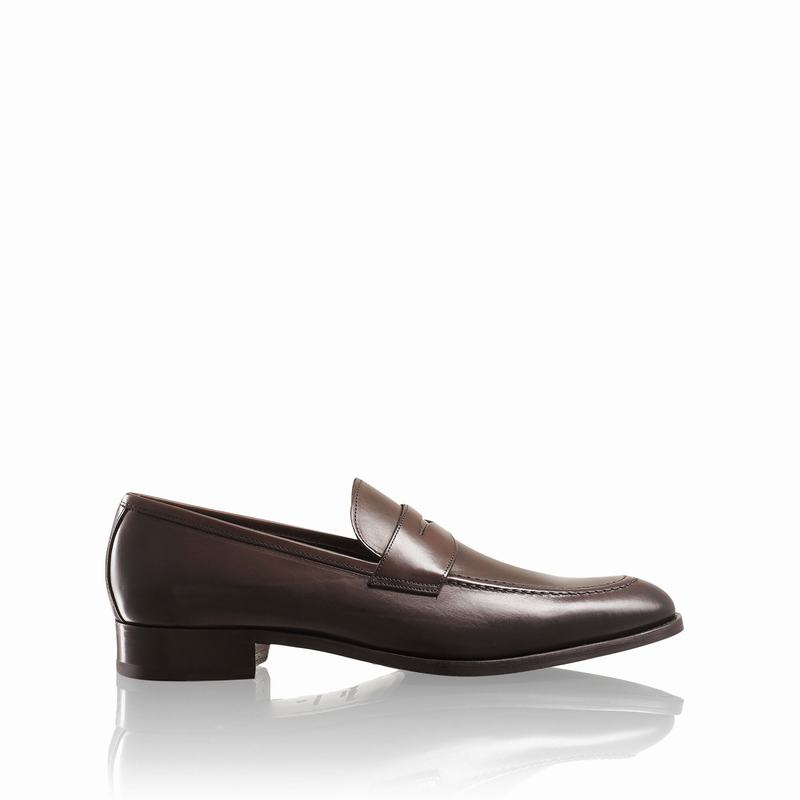 Russell & Bromley Loafers Herre Salg - Russell & Bromley Danmark